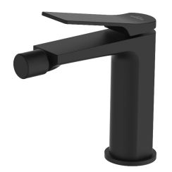 Invena Neri bidet-wasserhahn stehend schwarz BB-01-004