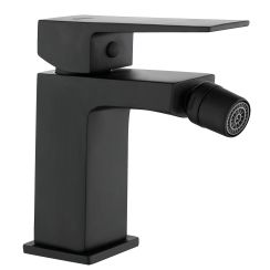 Invena Paros bidet-wasserhahn stehend schwarz BB-09-004