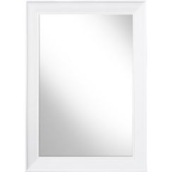 Ars Longa Paris Spiegel 72.2x132.2 cm rechteckig weiß PARIS60120-B