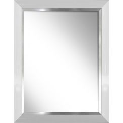 Ars Longa Venice Spiegel 53.4x143.4 cm rechteckig weiß VENICE40130-B