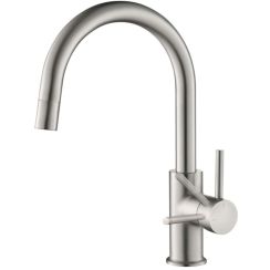 Blue Water Plaza küchenarmatur stehend edelstahl 5901730616293