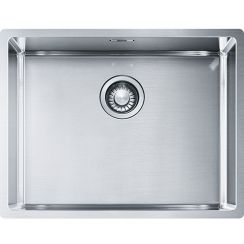 Franke Box Stahlspüle 58x45 cm 127.0453.660