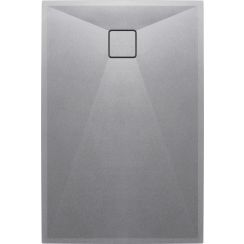Deante Correo Rechteckige Duschwanne 120x90 cm grau KQR_S43B