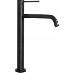 Rea Lugano waschbeckenhahn stehend schwarz REA-B5001