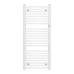 Instal Projekt Omega R Badheizkörper Leiter 174.6x70 cm weiß OMER-70/170