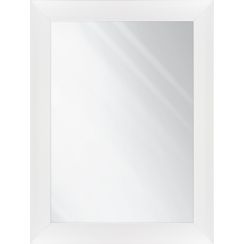 Ars Longa Toscania Spiegel 62x82 cm rechteckig weiß TOSCANIA5070-B