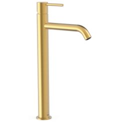 Tres Study Exclusive Waschtischarmatur Stehend gold 262.308.01.OM