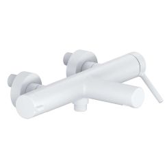 Excellent Pi badewannen- und duscharmatur Wand weiß AREX.1205WH