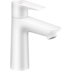Hansgrohe Talis E Waschtischarmatur Stehend weiß 71713700