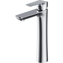 Cersanit City waschbeckenhahn stehend chrom S951-360