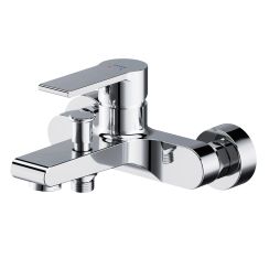 Cersanit Verso badewannen- und duscharmatur Wand chrom S951-402