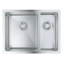 Grohe K700 Stahlspüle 59.5x45 cm 31577SD1