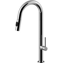 Paffoni Chef küchenarmatur stehend chrom CH185CR