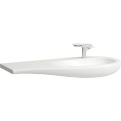 Laufen Alessi One Waschbecken 120x50 cm Klassisch-Möbel weiß H8149744001041