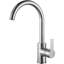 Genesis Tonia küchenarmatur stehend chrom 1129053