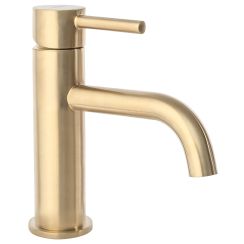Rea Lungo L. waschbeckenhahn stehend gold REA-B4527