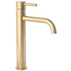 Rea Lungo L. waschbeckenhahn stehend gold REA-B4526