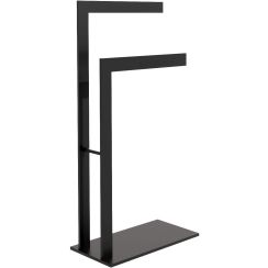 Baltica Design Ove Handtuchhalter schwarz 5904107905198