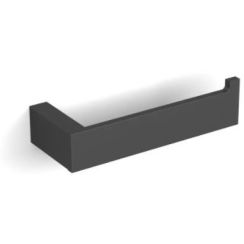 Stella Kobe Klopapierhalterung schwarz 10.441-B