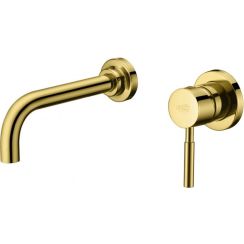 Blue Water Denver waschbeckenhahn Unterputz gold DEN-BPU.110Z�OTY