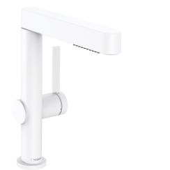 Hansgrohe Finoris Waschtischarmatur Stehend weiß 76063700