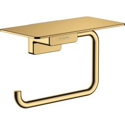 Hansgrohe AddStoris Klopapierhalterung gold 41772990