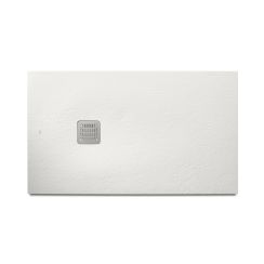 Roca Terran Rechteckige Duschwanne 140x70 cm weiß AP1015782BC01100