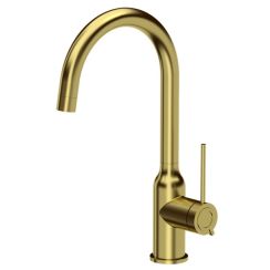 Quadron Ingrid Q Line küchenarmatur stehend gold/altgold 3523500_PVDG1
