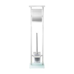 Wenko Debar Toilettenpapierständer || 22992100