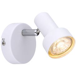 Rabalux Konrad Leuchter 1x50 W weiß 5354