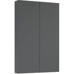 Elita For All Kabinett 50x12.6x80 cm Seitenschrank hängend anthrazit RE140500066010