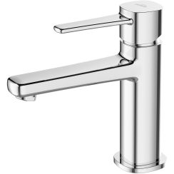 Invena Glamour waschbeckenhahn stehend chrom BU-02-001