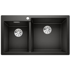 Blanco Pleon 9 Granitspüle 86x50 cm schwarz 525958