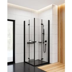 Set Duschtüren Deante Kerria Plus KTSXN41P, Duschtüren Deante Kerria Plus KTSXN42P