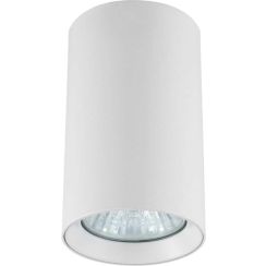 Light Prestige Manacor Deckenlampe 1x50 W weiß LP-232/1D-90