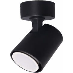 Light Prestige Snow Leuchter 1x50 W schwarz LP-731/1WBK