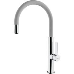 Teka FOT küchenarmatur stehend chrom-grafit/grau 116030047