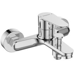 Kuchinox Fresno badewannen- und duscharmatur Wand chrom BQF010D