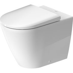 Duravit D-Neo toilettenschüssel stehend Rimless weiß 2003092000