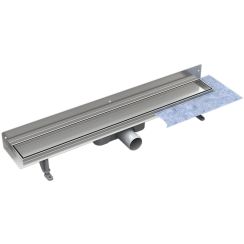 Besco Virgo Next Duo Duschrinne 70 cm chrom OL-70-VND