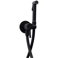 Paffoni Peonia bidet-wasserhahn Unterputz schwarz ZDUP110NO