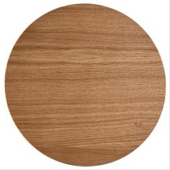 TK Lighting Wandleuchte 4x10 W holz 3377