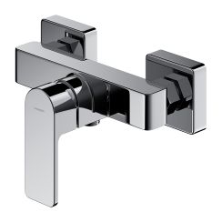 Omnires Baretti Duschbatterie Wandmontage chrom BA7840CR