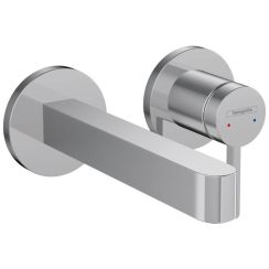 Hansgrohe Finoris Waschtischarmatur Unterputz chrom 76051000