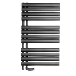 Luxrad Flag Bis Badezimmerheizkörper dekorativ 151.2x50 cm FLA15125007016