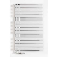 Luxrad Flag Bis Badezimmerheizkörper dekorativ 116.4x60 cm weiß FLA11646009003