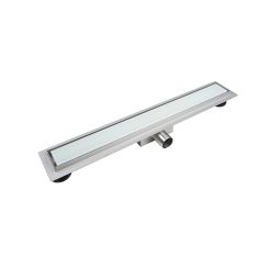 Balneo G-drain Next Duschrinne 80 cm MILKY80N