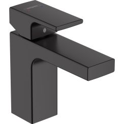 Hansgrohe Vernis Shape Waschtischarmatur Stehend schwarz 71561670