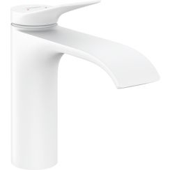 Hansgrohe Vivenis Waschtischarmatur Stehend weiß 75020700
