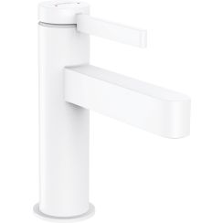 Hansgrohe Finoris Waschtischarmatur Stehend weiß 76010700
